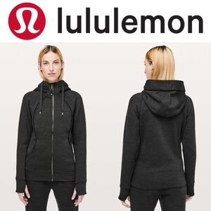Lululemon Scuba Hoodie *Plush
Heathered Core Black / Black

#169